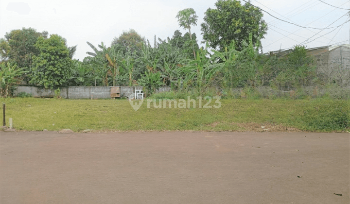 Kavling Dekat Jalan Raya Pandu Raya Bogor, SHM 1