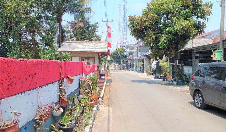 4 Menit Gerbang Tol Ciawi 2, Tanah Siap Balik Nama, Strategis 1