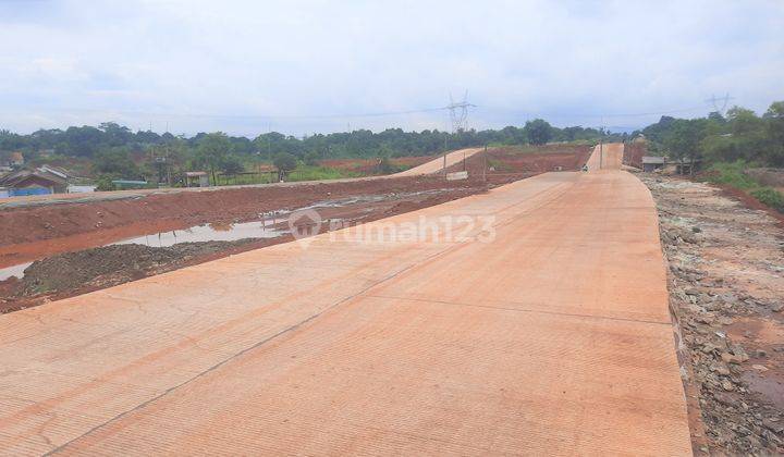 Kavlingan Murah Dekat Stasiun Citayam 1 Juta an Permeter 2