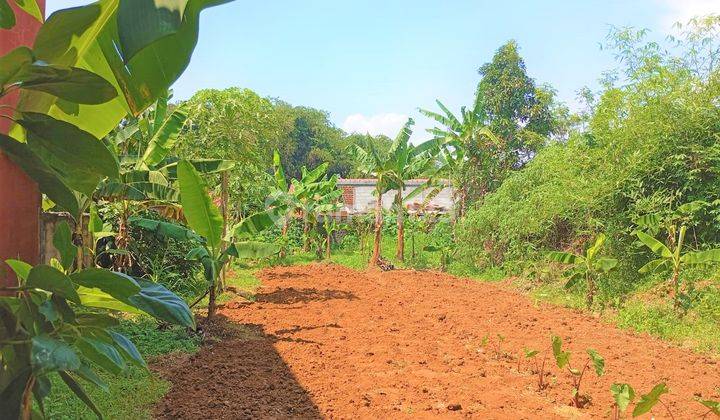 Kavling Dalam Perum Bogor Raya Permai, 2 Unit Saja 1