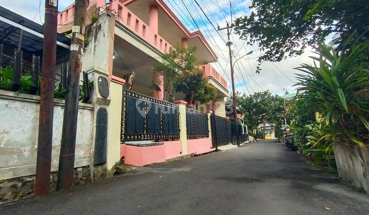 Rumah 2 Lantai Bogor Kota, Lingkungan Nyaman Dan Asri 1