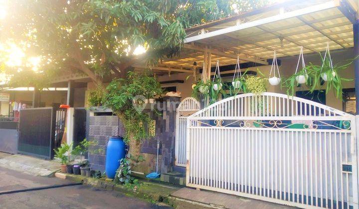 Dalam Komplek Perumahan Krr, Rumah Siap Huni Bogor Kota 1