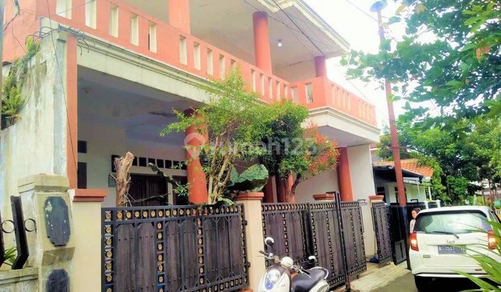 Rumah Dijual Dekat Stasiun Bogor, Lingkungan Aman Nyaman 2