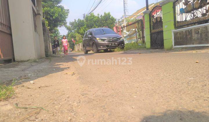 10 Menit Alun alun Depok, Kavling Strategis Utk Hunian 1