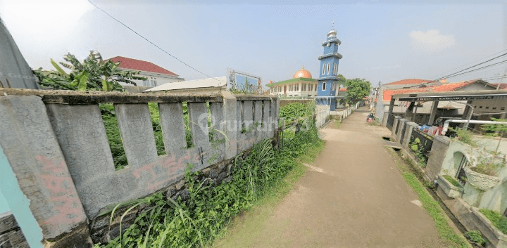 Tanah Legalitas SHM Dekat Jl. Raya Cilendek Bogor 2