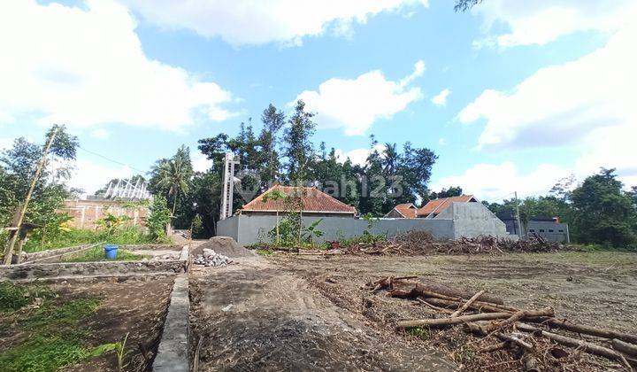 Dekat Tol Serpong, Tanah Kavling Ciater Legalitas SHM 1