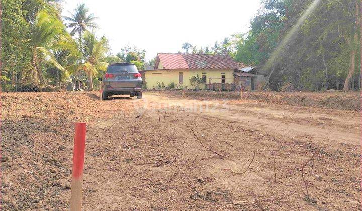 Akses Mudah Ke Stasiun Bojonggede, Kavling Cocok Untuk Rumah 1