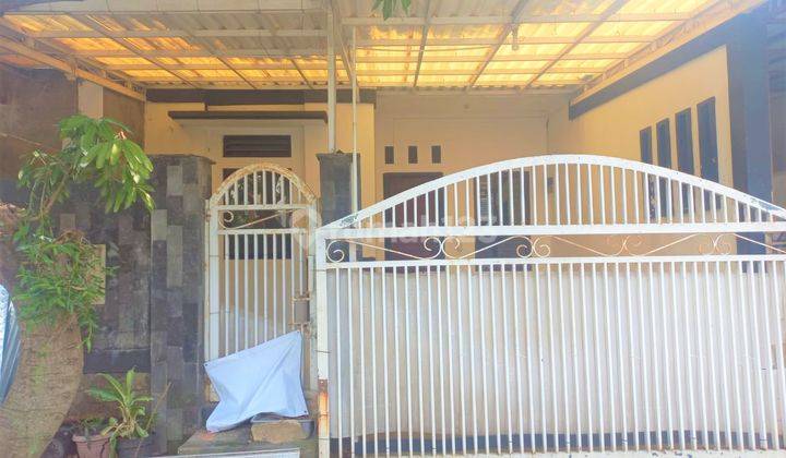 Jual Cepat, Rumah Siap Huni Dalam Perum Krr 1