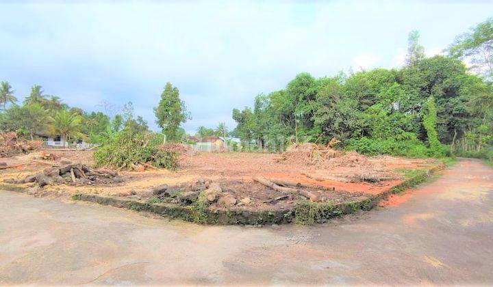 Dekat Calon Pintu Tol Bojonggede, Tanah Kavlingan 100 Juta An 1