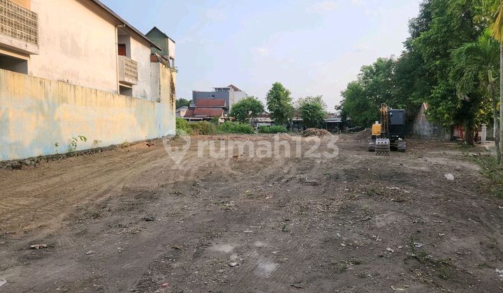 Tanah Pogung Cocok Bangun Kos Dekat Kampus Ugm