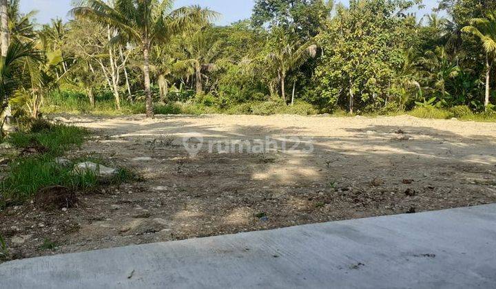 Kavling Perumahan Hanya 1jt-an Area Industri Sentolo Jogja 2