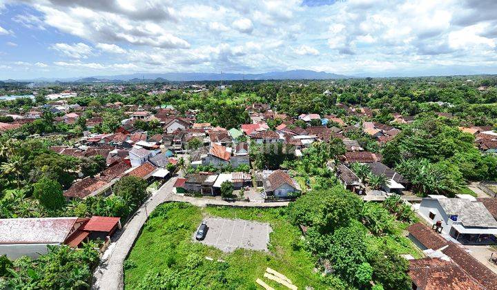 Tanah SHM Dekat RSA UGM hanya 3juta-an/m 1