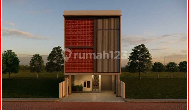 Kost 3 Lantai 900 Meter Kampus Ugm,Free BPHTB