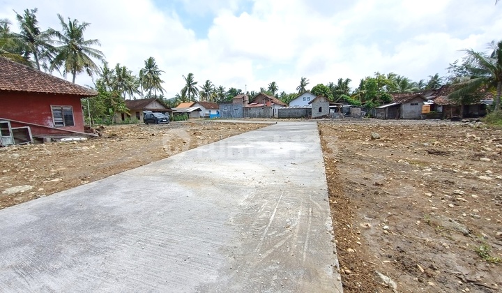 Tanah SHM Kulonprogo, Yogyakarta Luas 114 Harga 1.8jt/m Tanah SHM Kulonprogo, Yogyakarta Luas 114 Harga 1.8jt/m