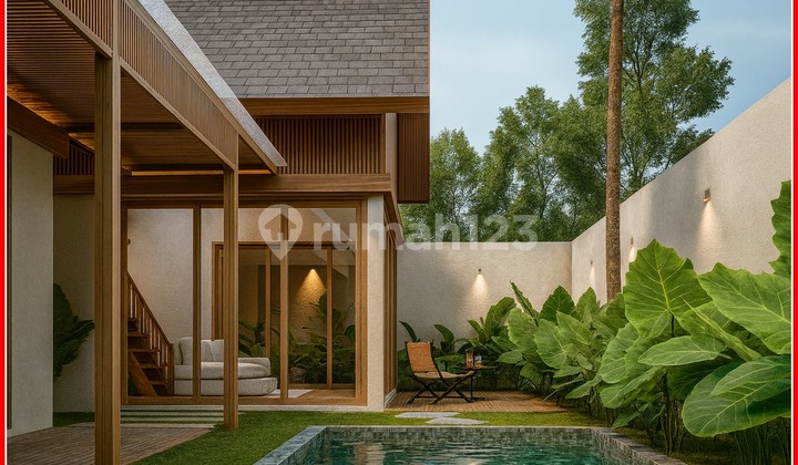 For Sale Yogyakarta Villa Near Pakem Market For Sale Yogyakarta Villa Near Pakem Market