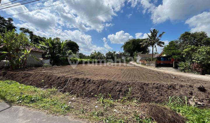 Land 3 Million-M.area Jakal KM 10 SHM Ready AJB