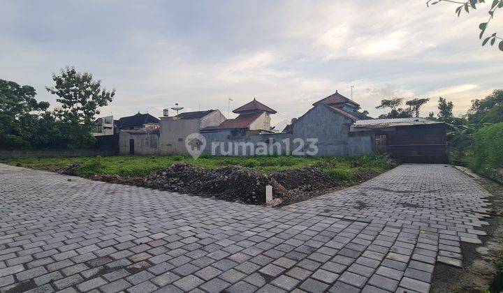 Kapling Jogja 7 Menit Ke Kampus Ugm, Shm Jelas 3