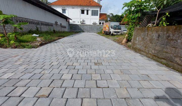 Kapling Jogja 7 Menit Ke Kampus Ugm, Shm Jelas 4