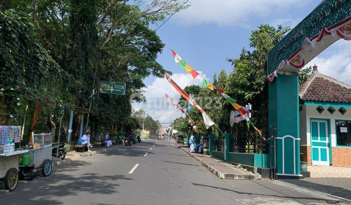 Tanah Magelang Dekat Akmil Hanya 2jt An M 5
