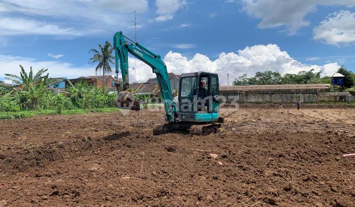 Kapling SHM Magelang Kota.2,8 Juta m  3