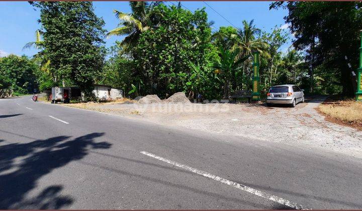 Tanah Dijual Murah Di Nanggulan 80 Jutaan 1