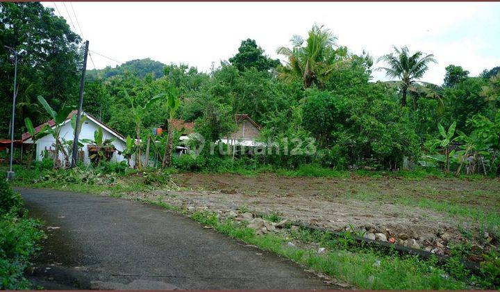 Tanah Pekarangan Murah Di Imogiri, Dekat Pasar Pucung 5