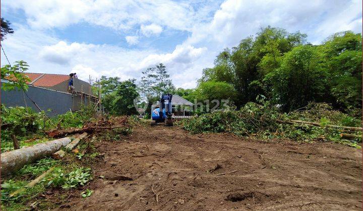 Tanah Tajem Sleman, Luas 199m2 Dekat Kampus Unriyo 2 4