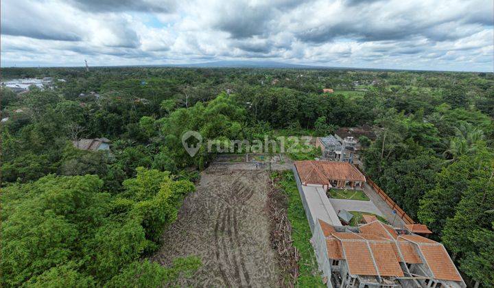 Tanah Tajem Sleman, Luas 199m2 Dekat Kampus Unriyo 2 5
