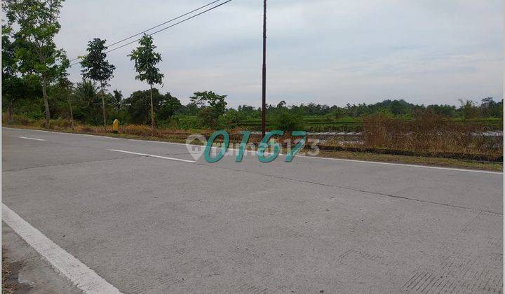 Kavling Hunian Mangku Jalan Aspal Magelang Boyolali 2