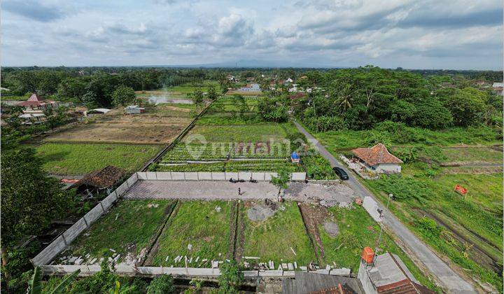 Tanah SHM Siap Balik Nama Di Selatan Kampus Uii Sleman 1