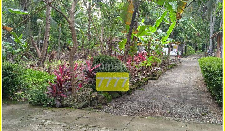 Jual Tanah Jogja Barat di Kawasan Bandara Yia 2