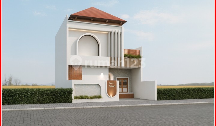 Jual Beli Homestay Jogja Jl. Plumbon-Ngalangan Free Kolam Renang