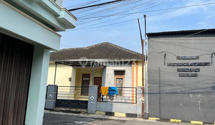 Tanah Belakang Monumen Jogja Kembali JL Palagan Siap Bangun