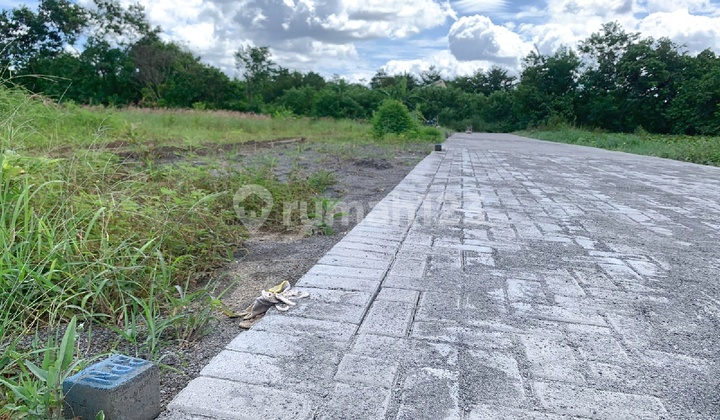 Land Near Trihanggo Premium Location Sleman