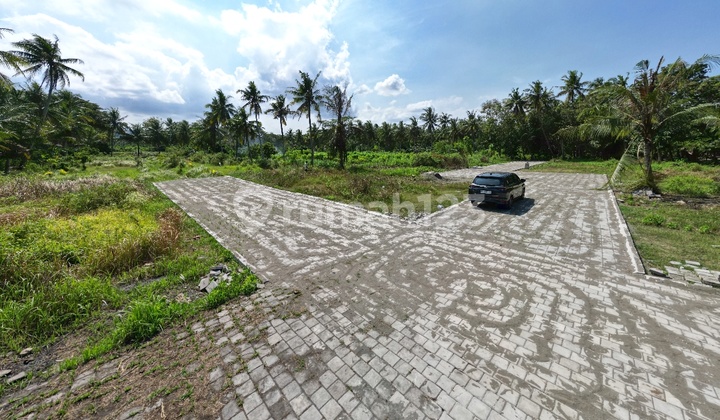 Kavling Villa Siap Bangun Area Kulonprogo,Hanya 90jutaan