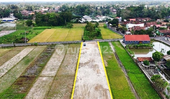 Godean,Rumah Industrial Dekat Kampus UNISA 2