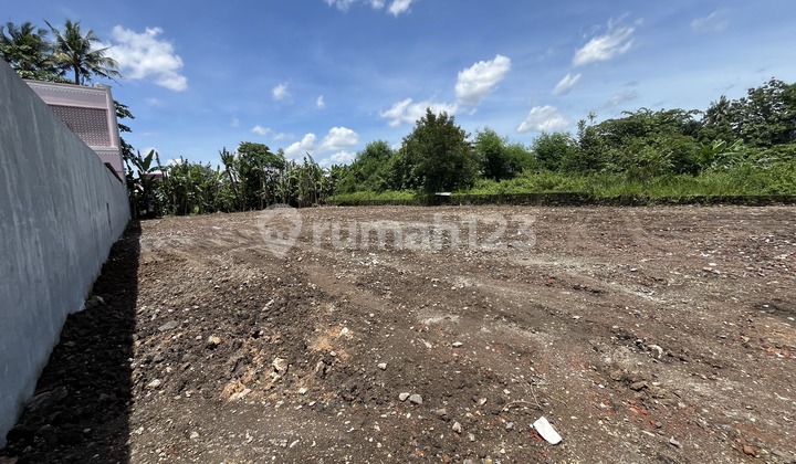 Land for Sale Near UPN Campus, Only 4 Million IDR Per Unit Land for Sale Near UPN Campus, Only 4 Million IDR Per Unit