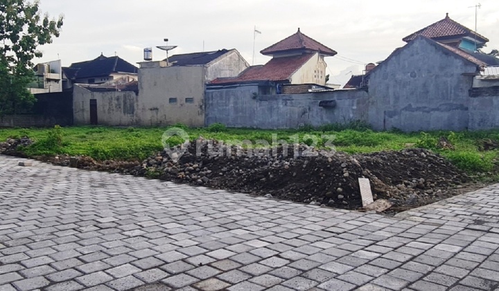 Tanah SHM Dekat Kampus Ugm Jogja Hanya 4Jutaan/M