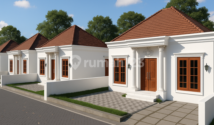 Tawangsari Kulonprogo, Rumah Klasik Dekat Bandara YIA