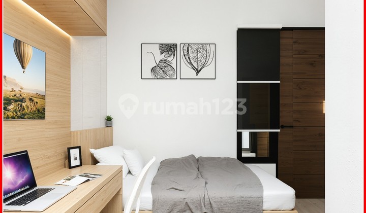 800 meter ke Kampus UII Jogja Kost 20 Kamar Eksklusive