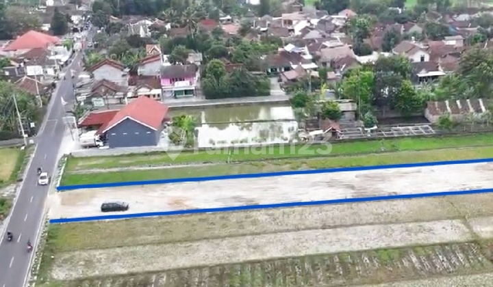 Land Ready with AJB on Jl. Sidokarto Near UMY Campus, Full SHM. Land Ready with AJB on Jl. Sidokarto Near UMY Campus, Full SHM.