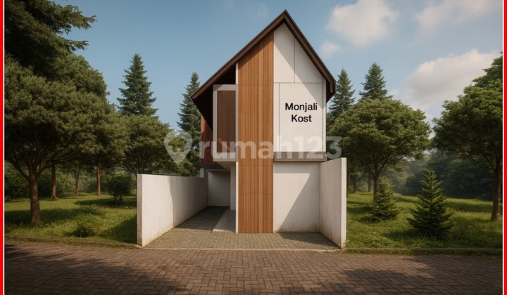 For Sale: 10-Room Boarding House, Ensuite Bathroom, Monjali Area