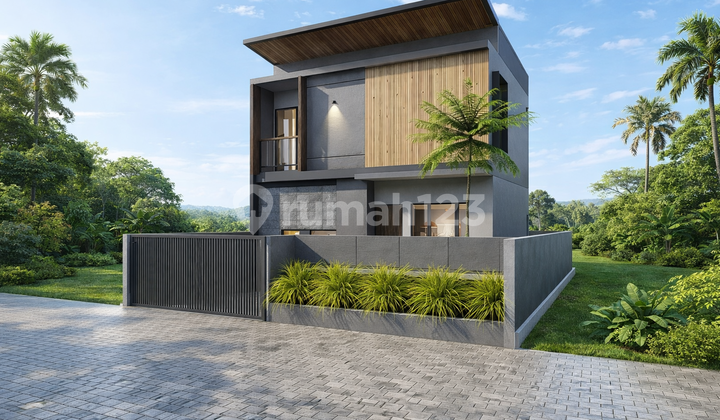 Contemporary House for Sale Near City Center