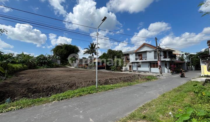 Dijual Tanah SHM Siap AJB di Jakal KM 10