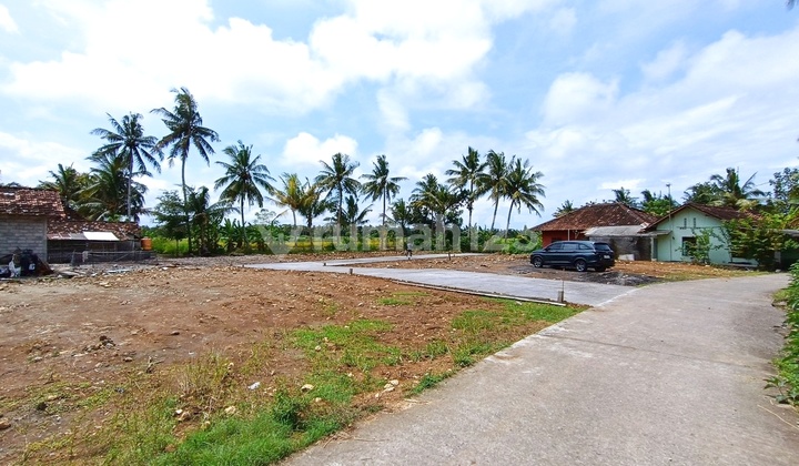 For Sale Near UNY Wates Campus, Kulon Progo, Close to Wates Market