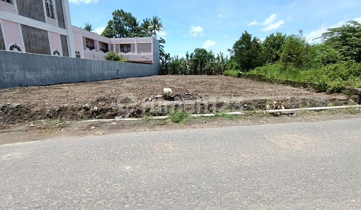 Dijual Tanah SHM Dekat Rs Hermina,Akses Lebar