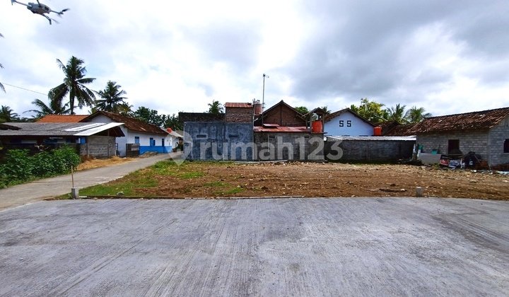 Tanah SHM Dekat Bandara NYIA Kulonprogo 2