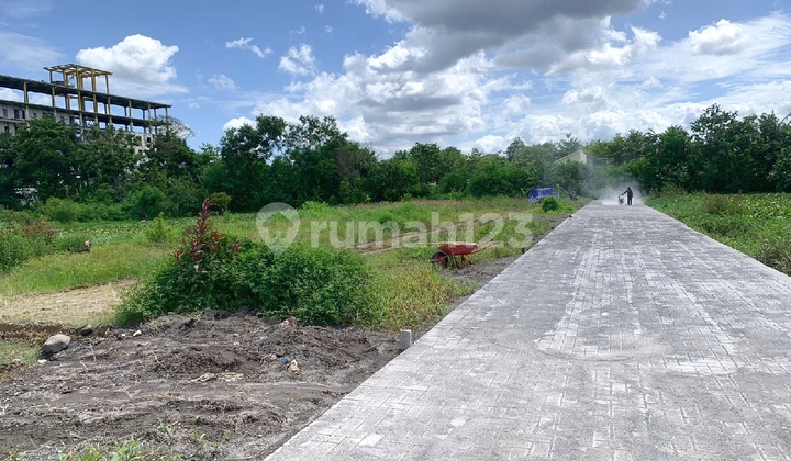 Trihanggo Jogja, Tropical House with Bonus Swimming Pool