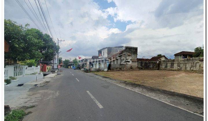 Tanah  Dekat Mallioboro Jogja,SHM Siap Akad 1