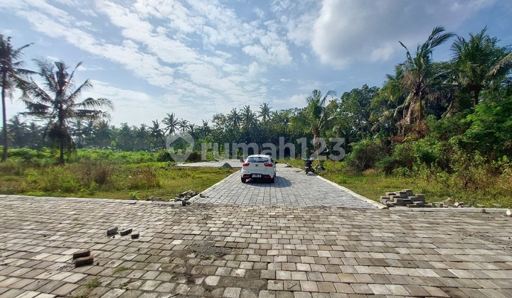 Kavling Villa Siap Bangun Area Kulonprogo,Hanya 90jutaan